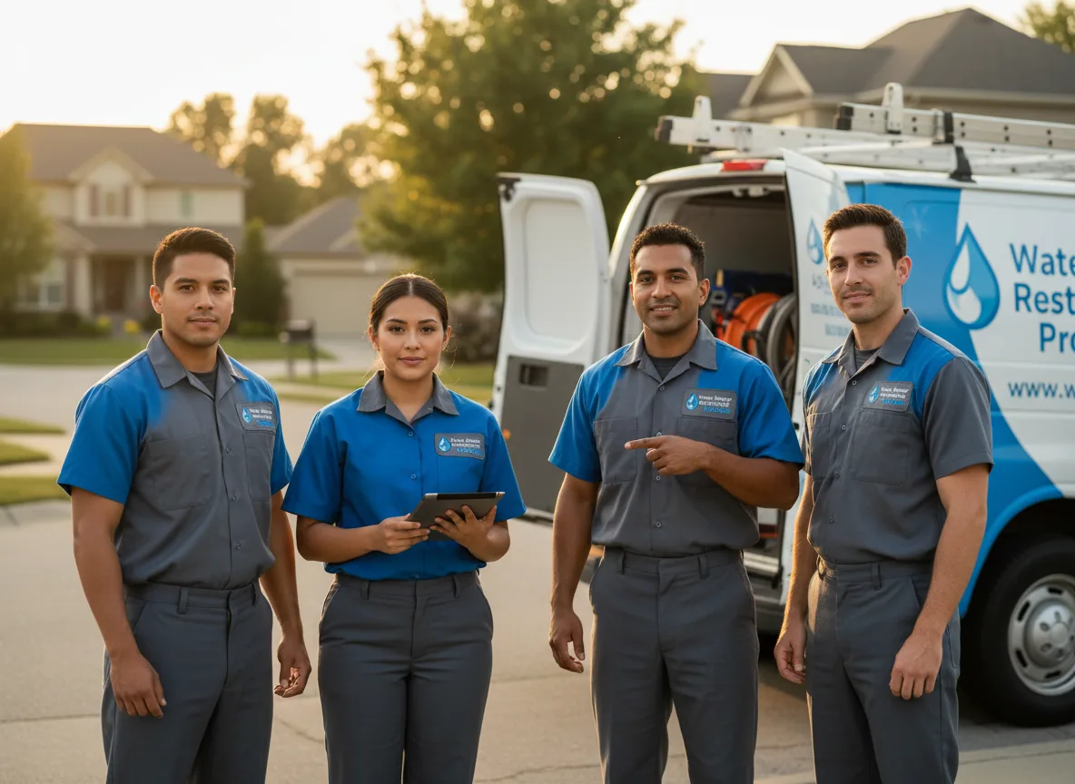 Flood Restoration company in Lyerly, GA