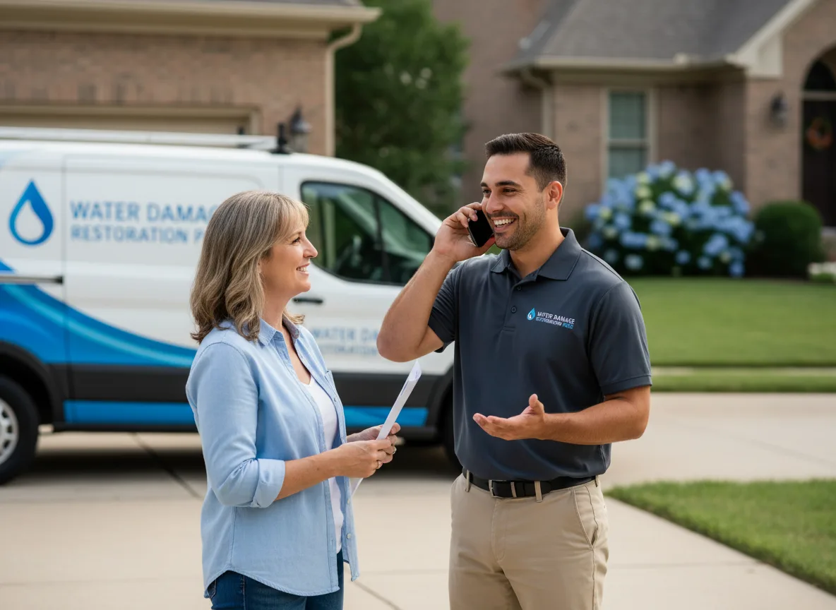 Flood Restoration Lyerly, GA FAQs